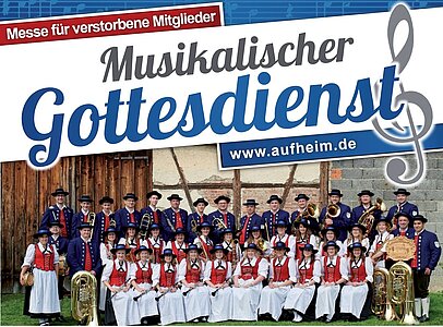 Musikalischer Gottesdienst